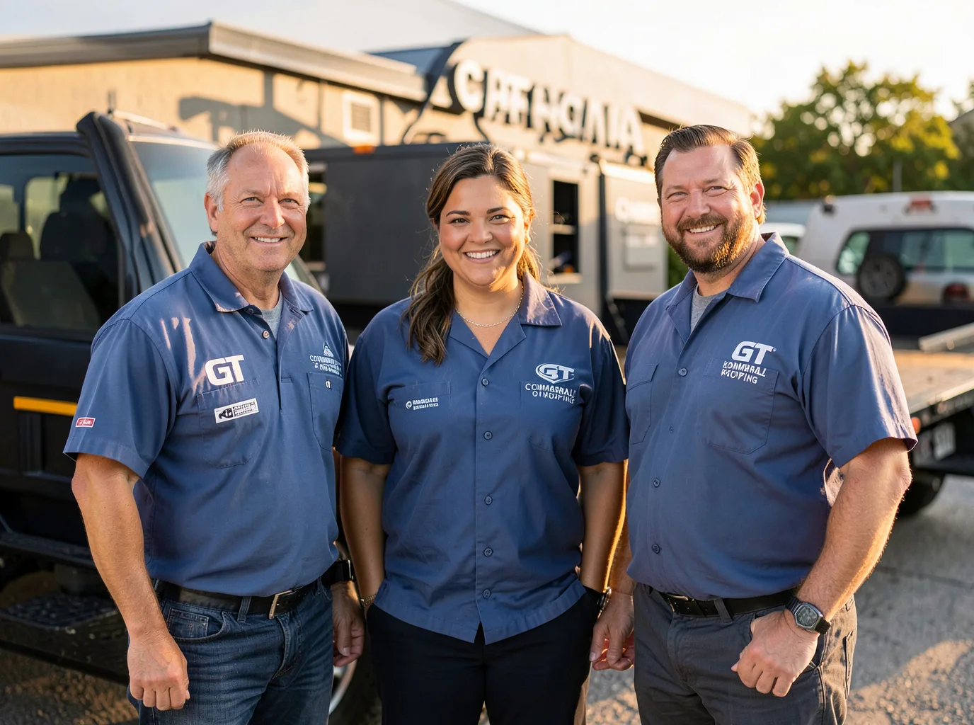 Flat Roof Repair company in Posen, IL